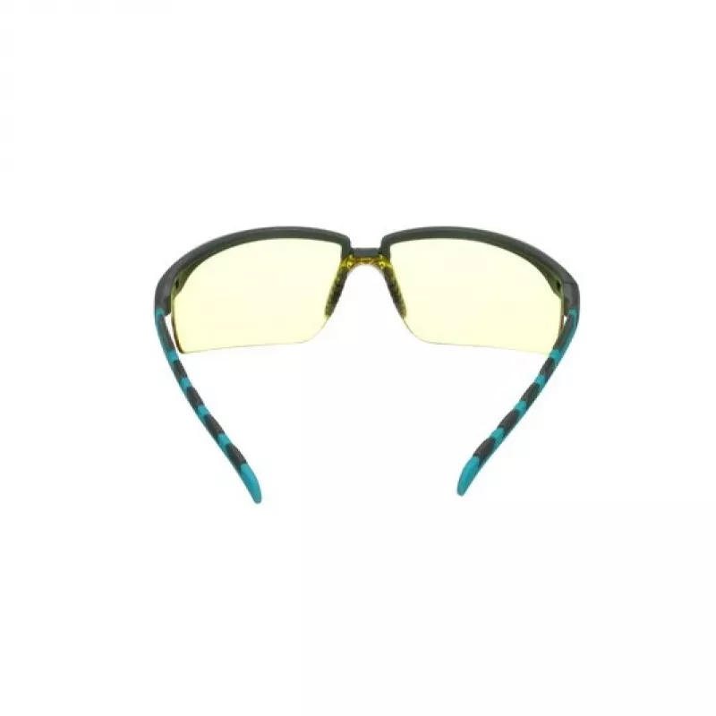 3M S2003SGAF-BGR safety eyewear Safety glasses Plastic Blue, Grey