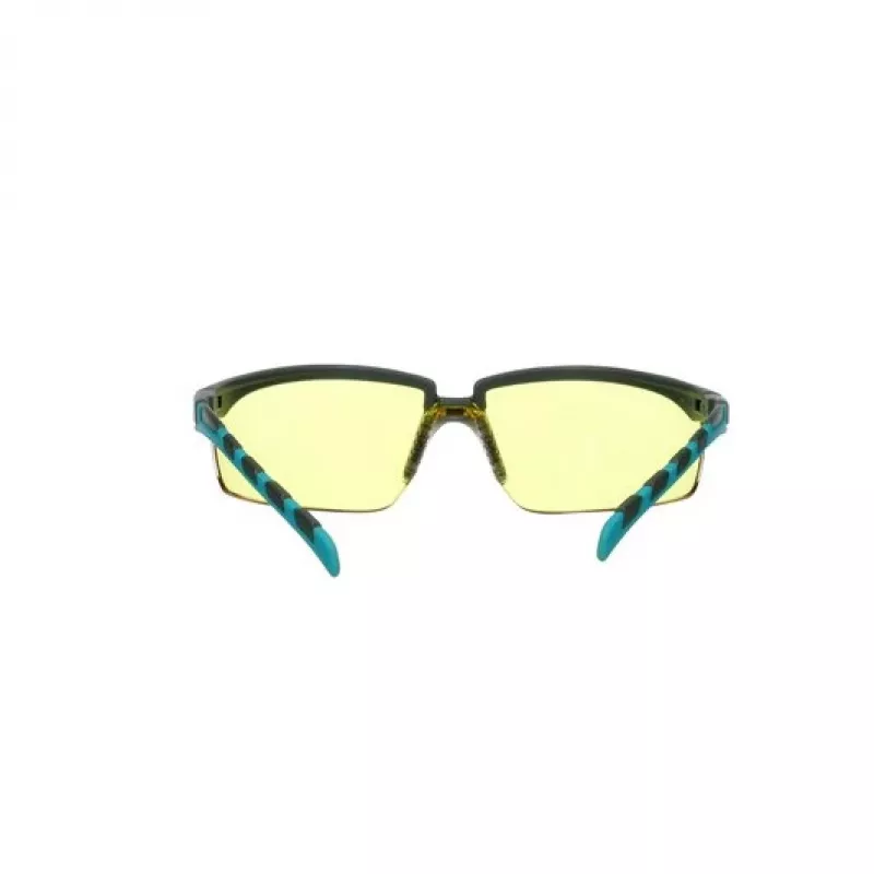 3M S2003SGAF-BGR safety eyewear Safety glasses Plastic Blue, Grey