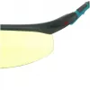 3M S2003SGAF-BGR safety eyewear Safety glasses Plastic Blue, Grey