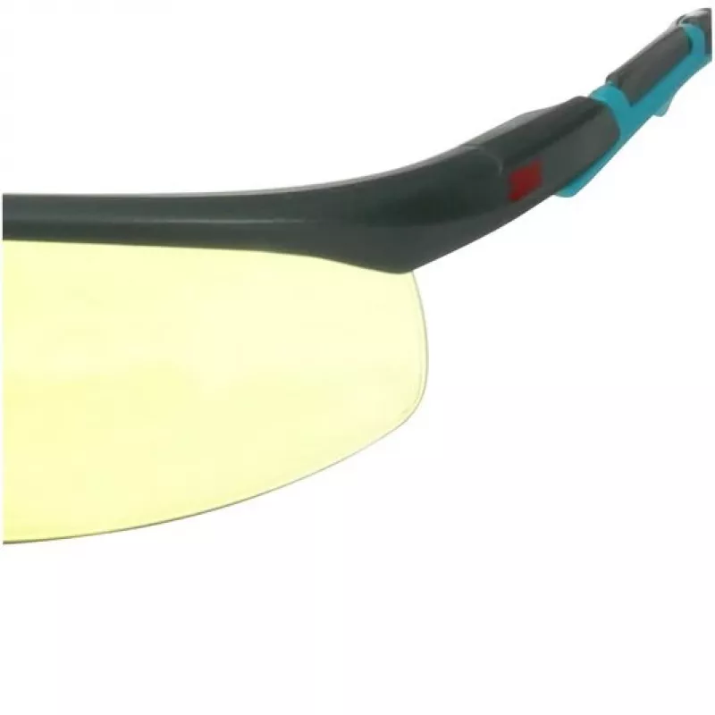3M S2003SGAF-BGR safety eyewear Safety glasses Plastic Blue, Grey