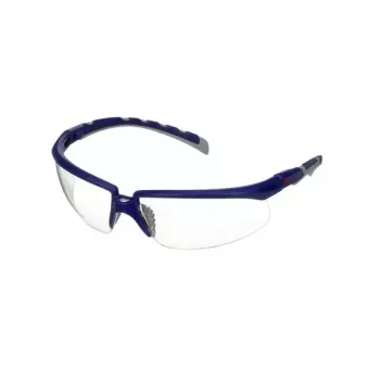 3M S2001ASP-BLU safety eyewear Safety glasses Plastic Blue, Grey