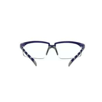 3M S2001ASP-BLU safety eyewear Safety glasses Plastic Blue, Grey