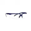 3M S2001ASP-BLU safety eyewear Safety glasses Plastic Blue, Grey