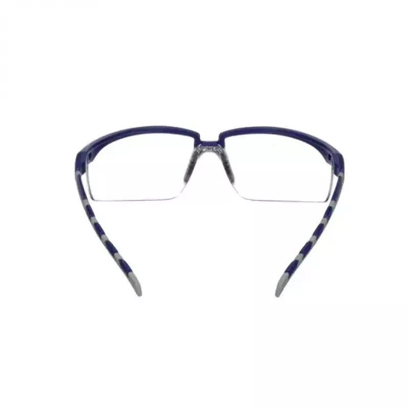 3M S2001ASP-BLU safety eyewear Safety glasses Plastic Blue, Grey