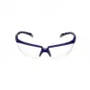 3M S2001ASP-BLU safety eyewear Safety glasses Plastic Blue, Grey