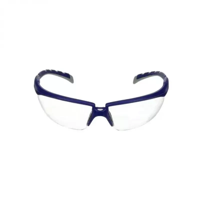 3M S2001ASP-BLU safety eyewear Safety glasses Plastic Blue, Grey