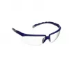 3M S2001ASP-BLU safety eyewear Safety glasses Plastic Blue, Grey