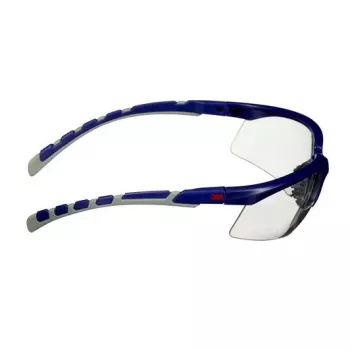 3M S2015AF-BLU safety eyewear Safety glasses Plastic Blue, Grey