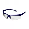 3M S2015AF-BLU safety eyewear Safety glasses Plastic Blue, Grey