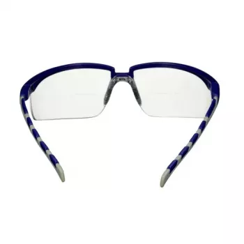 3M S2025AF-BLU safety eyewear Safety glasses Plastic Grey