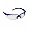 3M S2025AF-BLU safety eyewear Safety glasses Plastic Grey