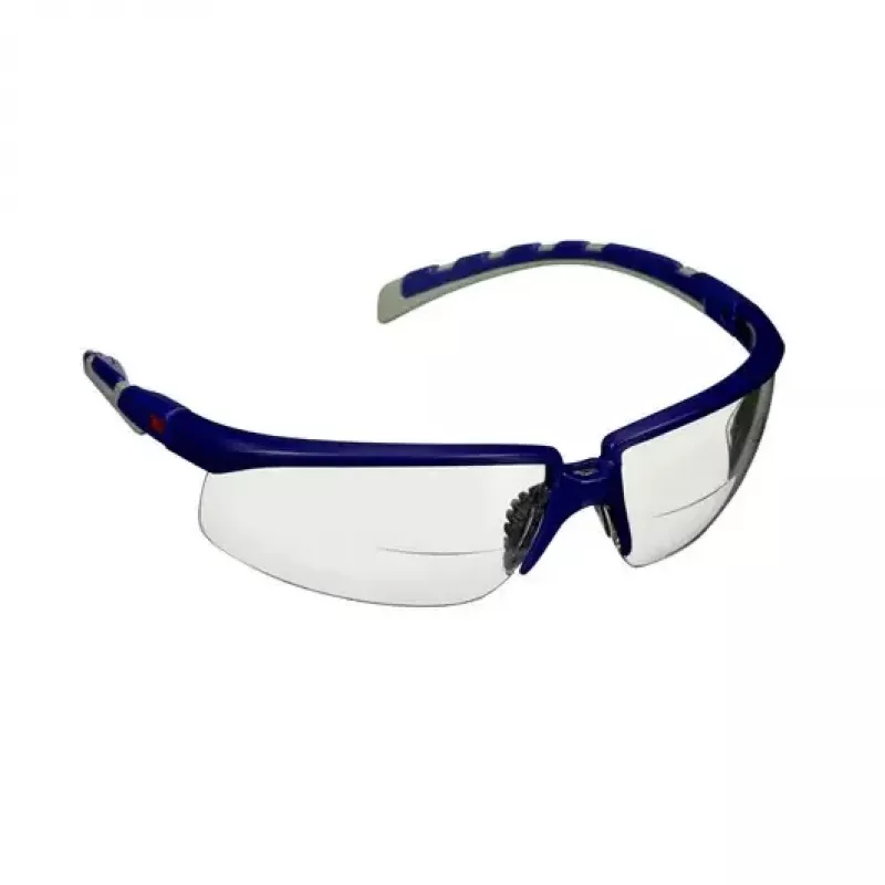 3M S2025AF-BLU safety eyewear Safety glasses Plastic Grey