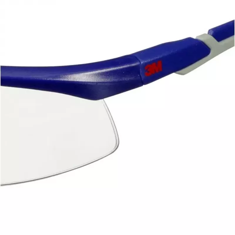 3M S2025AF-BLU safety eyewear Safety glasses Plastic Grey
