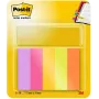 3M 7100259441 note paper Rectangle Green, Orange, Pink, Violet, Yellow 50 sheets Self-adhesive