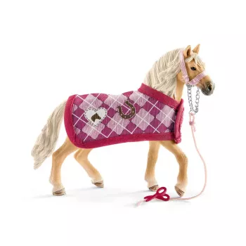 schleich HORSE CLUB Sofia's fashion creation, Horses, 5 yr(s), Brown, Pink