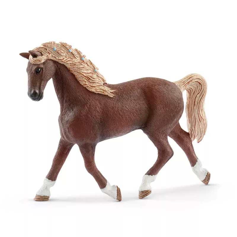 schleich HORSE CLUB Washing Area with Emily & Luna, Animal, Horse Stable, Horses, 5 yr(s), Multicolour, Plastic