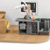 schleich Veterinarian practice with pets, Farm, Farm animals / farm toys, 3 yr(s), Multicolour