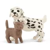 schleich Veterinarian practice with pets, Farm, Farm animals / farm toys, 3 yr(s), Multicolour