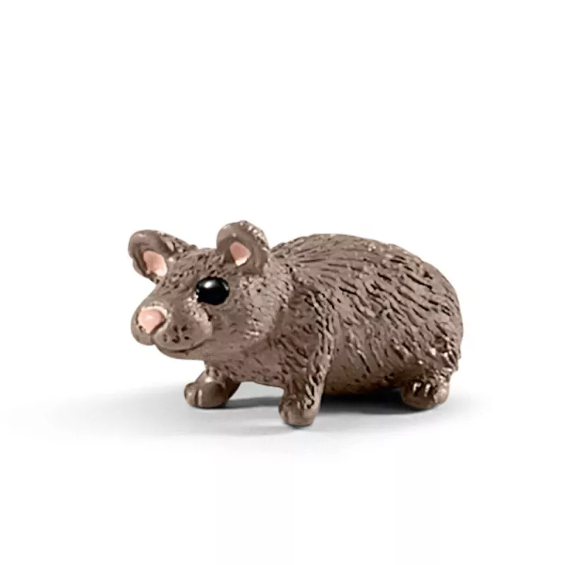 schleich Veterinarian practice with pets, Farm, Farm animals / farm toys, 3 yr(s), Multicolour