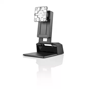 Fujitsu Universal Monitor Stand, 4.5 kg, 61 cm (24 inch), 100 x 100 mm, 100 x 100 mm, Height adjustment, Black