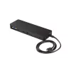Fujitsu S26391-F1667-L100 laptop dock/port replicator Wired USB 3.2 Gen 1 (3.1 Gen 1) Type-C Black