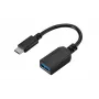 Fujitsu S26391-F6058-L100 USB cable USB C USB A Black