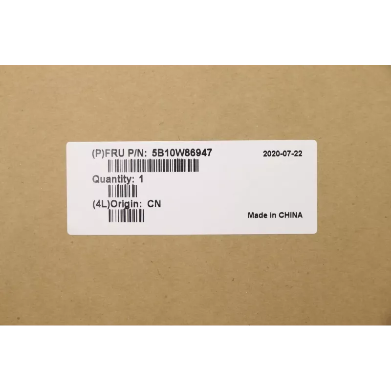 Lenovo 5B10W86947 laptop spare part Battery