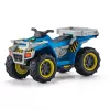 Toy Set Schleich Dinosaurs Quad Escape from Velociraptor