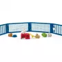 Rabbit and guinea pig hutch Schleich FARM WORLD 42500