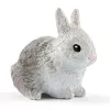 Rabbit and guinea pig hutch Schleich FARM WORLD 42500