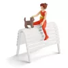 Toy set Schleich HORSE CLUB Mia's vaulting riding set