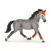 Toy set Schleich HORSE CLUB Mia's vaulting riding set