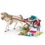 Farm Schleich HORSE CLUB Small carriage for the big horse show