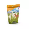 schleich WILD LIFE Alpaca Set, 3 yr(s), Wild Life, Brown, Green, White, 3 pc(s)
