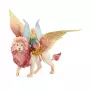 Figure Schleich BAYALA Fairy in Flight on Winged Lion