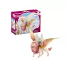 Figure Schleich BAYALA Fairy in Flight on Winged Lion