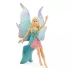Figure Schleich BAYALA Fairy in Flight on Winged Lion