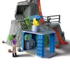 Animal Schleich Dinosaurs Volcano Expedition Base Camp Multicolour 42564