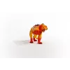 Toy Schleich ELDRADOR CREATURES Lava Tiger Multicolour 70148