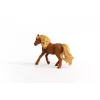 Horse Figure Schleich Icelandic Pony Stallion Brown 13943S
