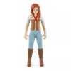 schleich HORSE CLUB Horse Adventures with Car and Trailer, Action/Adventure, Camping, Horses, 5 yr(s), Multicolour, Plastic