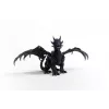 Toy Schleich ELDRADOR CREATURES Shadow Dragon Black Purple 70152