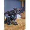 Toy Schleich ELDRADOR CREATURES Shadow Dragon Black Purple 70152