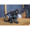 Toy Schleich ELDRADOR CREATURES Shadow Dragon Black Purple 70152