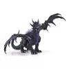 Toy Schleich ELDRADOR CREATURES Shadow Dragon Black Purple 70152