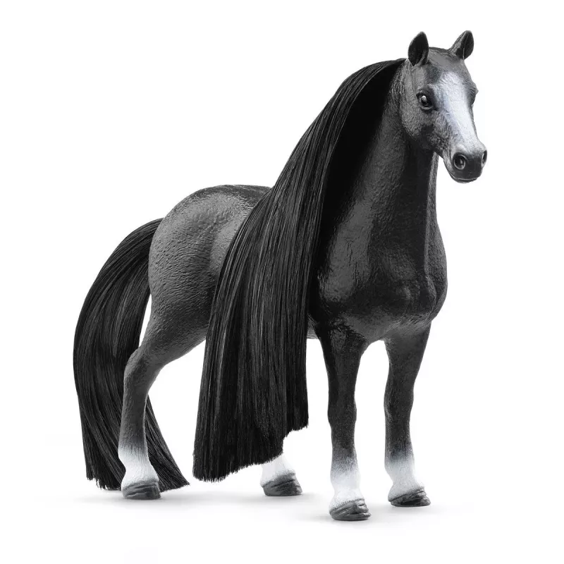 Horse Figure Schleich Horse Club Sofia’s Beauties Quarter Horse Mare Black
