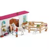 schleich Riding Arena Peppertree, Action/Adventure, Riding Tournament, Horses, 5 yr(s), Multicolour, Plastic