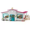 schleich Riding Arena Peppertree, Action/Adventure, Riding Tournament, Horses, 5 yr(s), Multicolour, Plastic