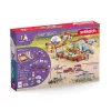 schleich Riding Arena Peppertree, Action/Adventure, Riding Tournament, Horses, 5 yr(s), Multicolour, Plastic