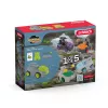 Vehicle Schleich ELDRADOR CREATURES Stone CrashMobile Mini Creature 7-12 years